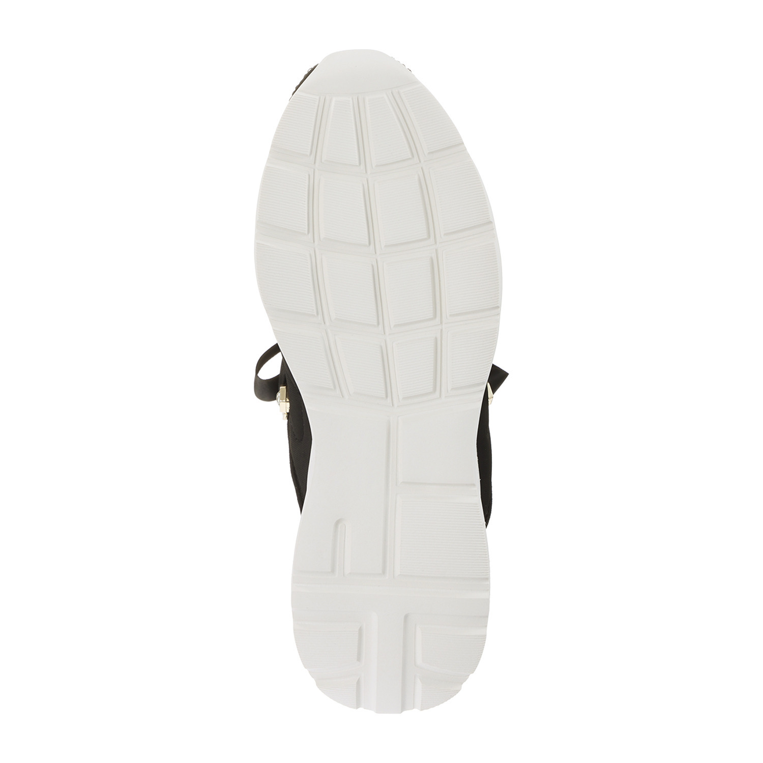 パドルージュ リボンアクセント 軽量スリッポンシューズ