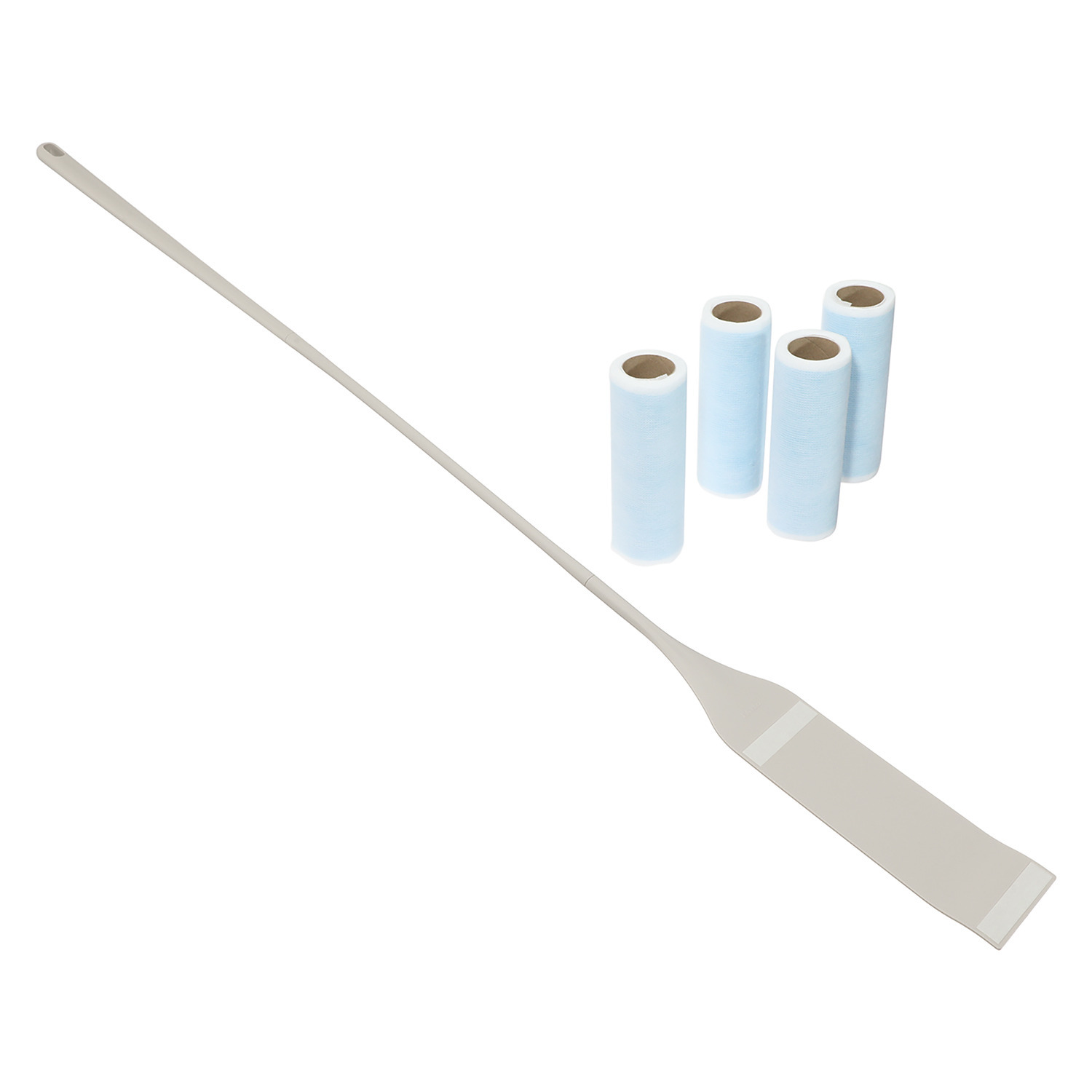 ニトムズ 諦めていた場所のゴミも しっかりキャッチ！ 革新的なお掃除アイテム すべる！孫の手ワイパー 特別セット