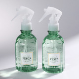 ペスカ いつでも手軽に保湿ケア 厳選保湿成分配合の ミスト状保湿美容水 ハーバルミスト　ＥＸ ２００ｍｌサイズ ２本セット 