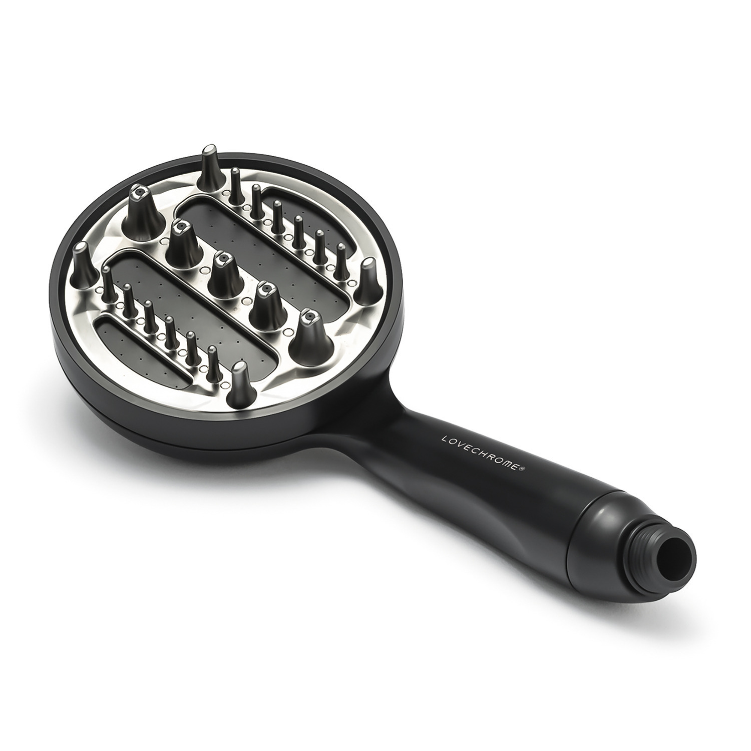 ラブクロム 美頭髪シャワーヘッドＰＧ ＜プレミアムブラック＞