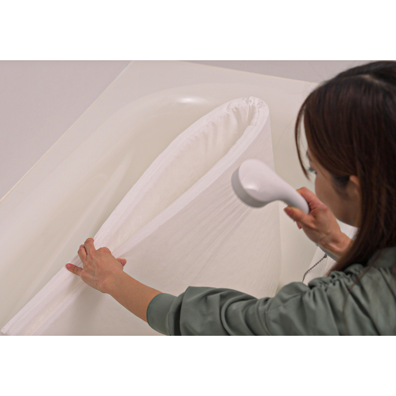 ソファーの座面に敷いて 快適な座り心地復活！ セーブルファータッチ 復活ソファーシート ＜１人掛用＞