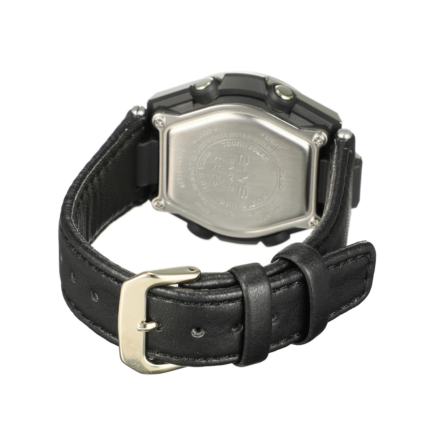 カシオ ベビーＧ　“Ｇ−ＭＳ” レディース 電波ソーラー腕時計 ＭＳＧ−Ｗ２００ＲＬ −１ＡＪＦ