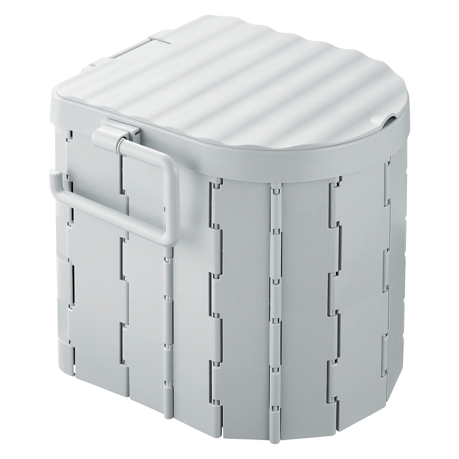 ＣＯＧＩＴ防災 洗える 緊急用組み立て式トイレ＆ 緊急用トイレ袋 （１０回分） セット