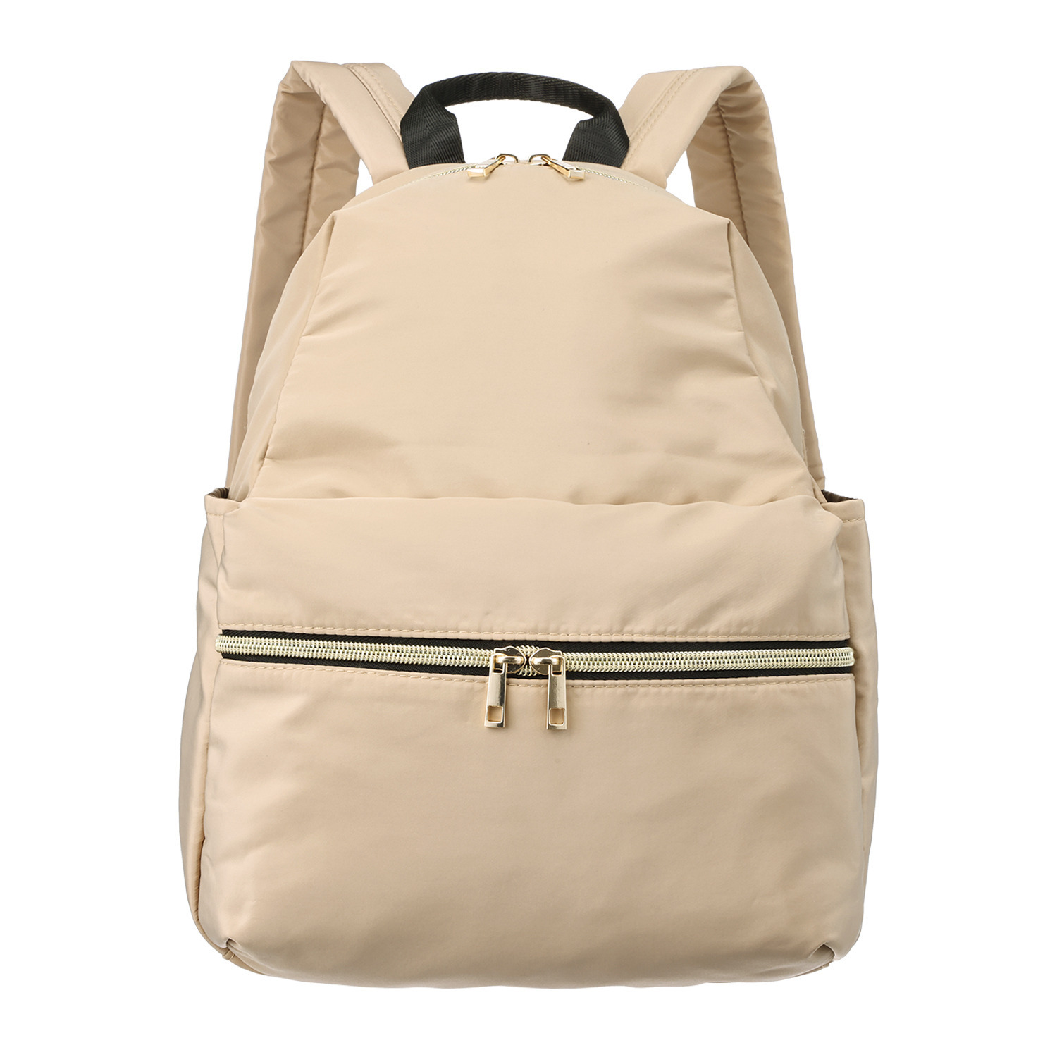 アリステラ 高密度ポリエステル １０ポケット ミディリュック