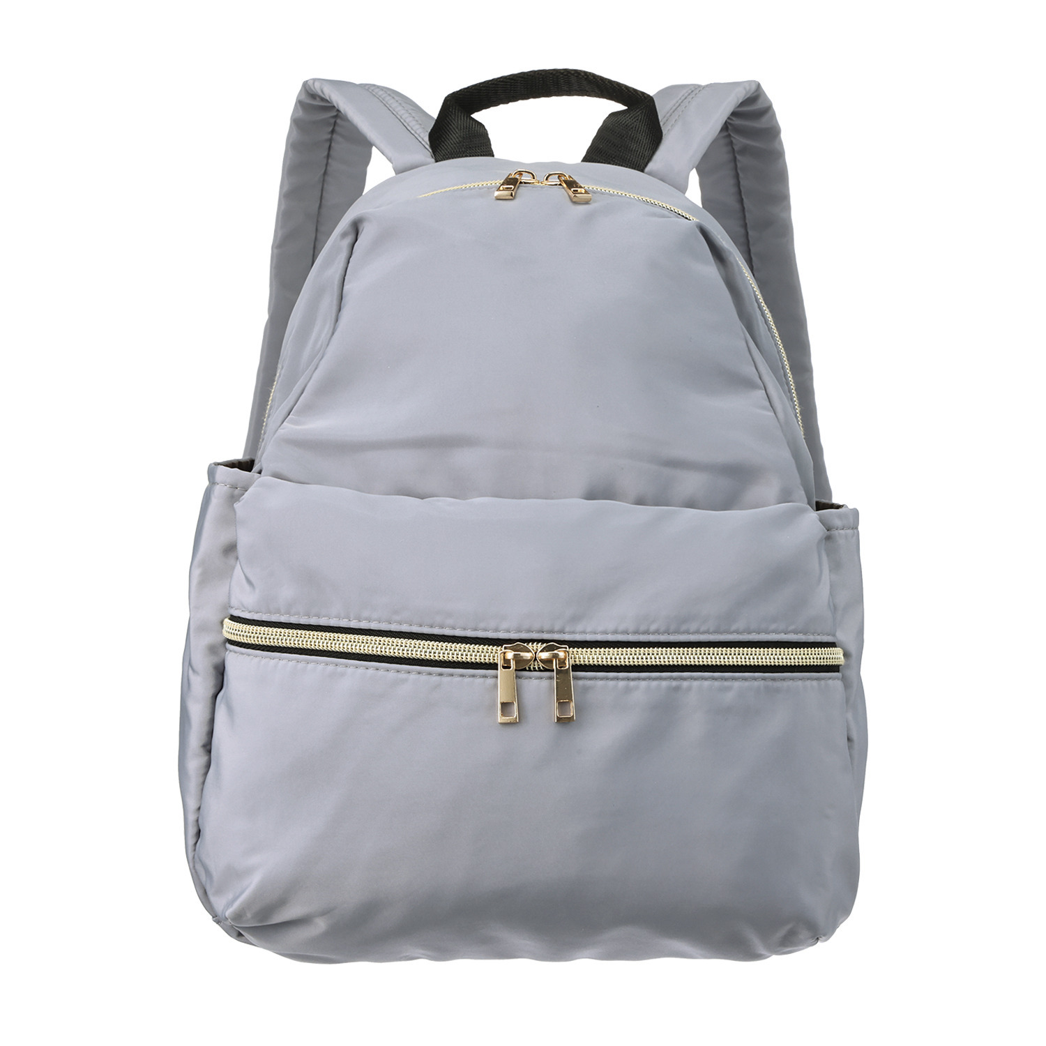 アリステラ 高密度ポリエステル １０ポケット ミディリュック