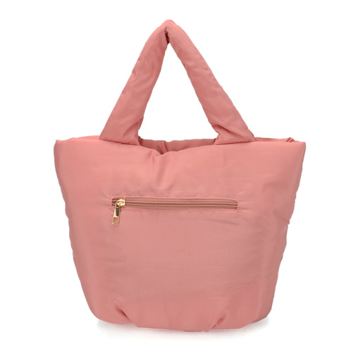 ラルジュ ふんわり軽量 リボントートバッグ