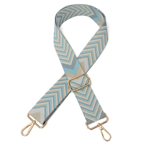 ラルジュ ゴールド金具 ショルダーストラップ