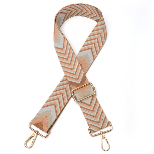 ラルジュ ゴールド金具 ショルダーストラップ