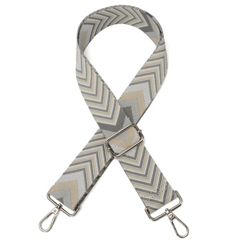 ラルジュ シルバー金具 ショルダーストラップ