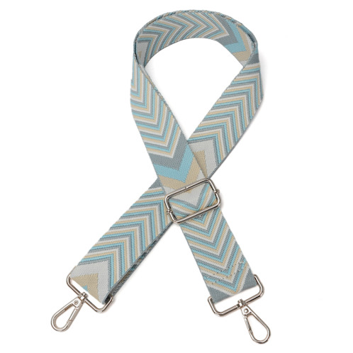 ラルジュ シルバー金具 ショルダーストラップ