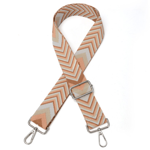 ラルジュ シルバー金具 ショルダーストラップ