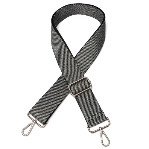 ラルジュ シルバー金具 ショルダーストラップ