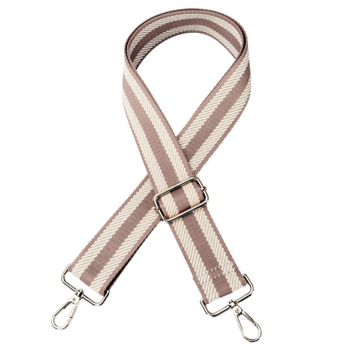 ラルジュ シルバー金具 ショルダーストラップ