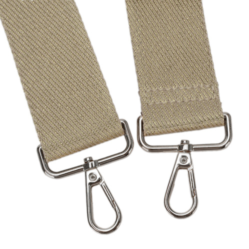 ラルジュ シルバー金具 ショルダーストラップ