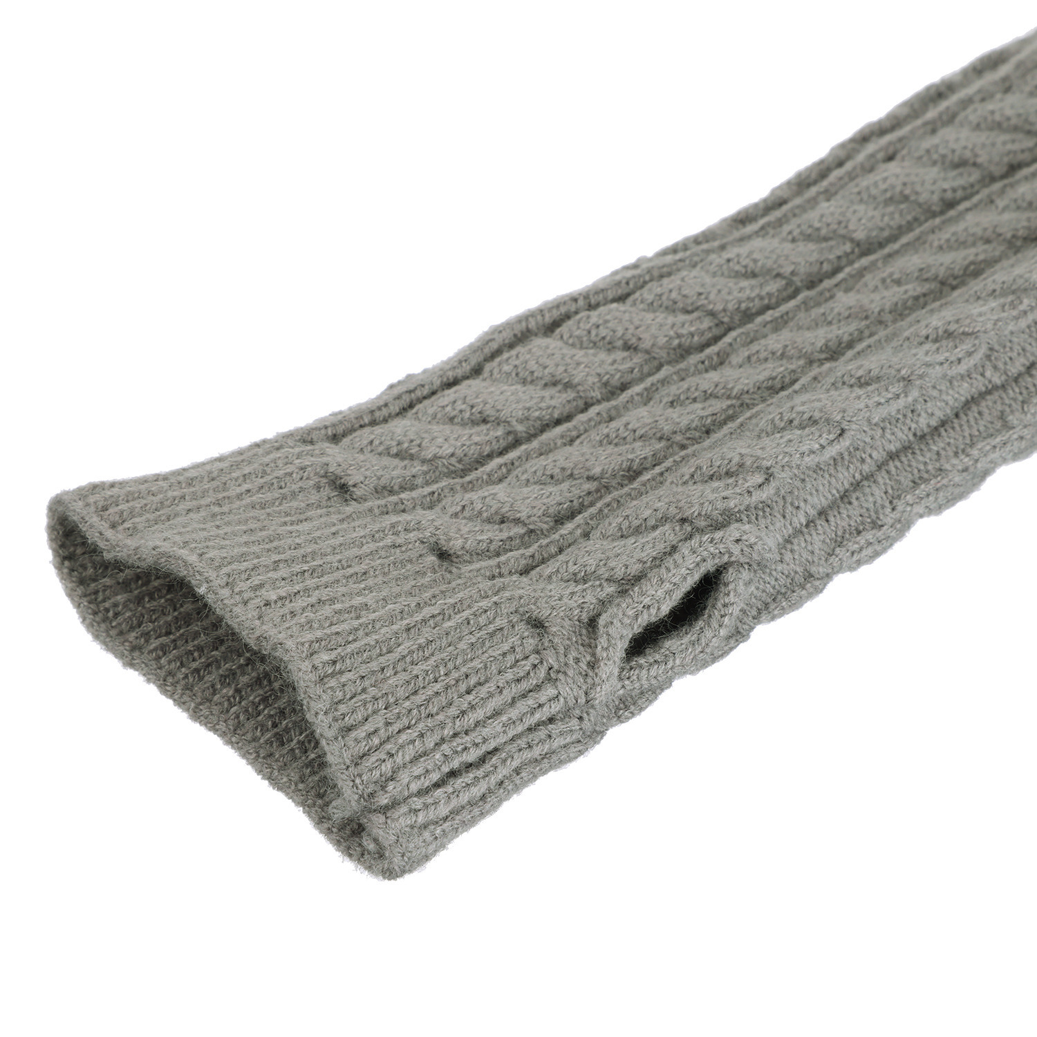 かわいい雑貨屋さん グロリア ニット ショートアームウォーマー