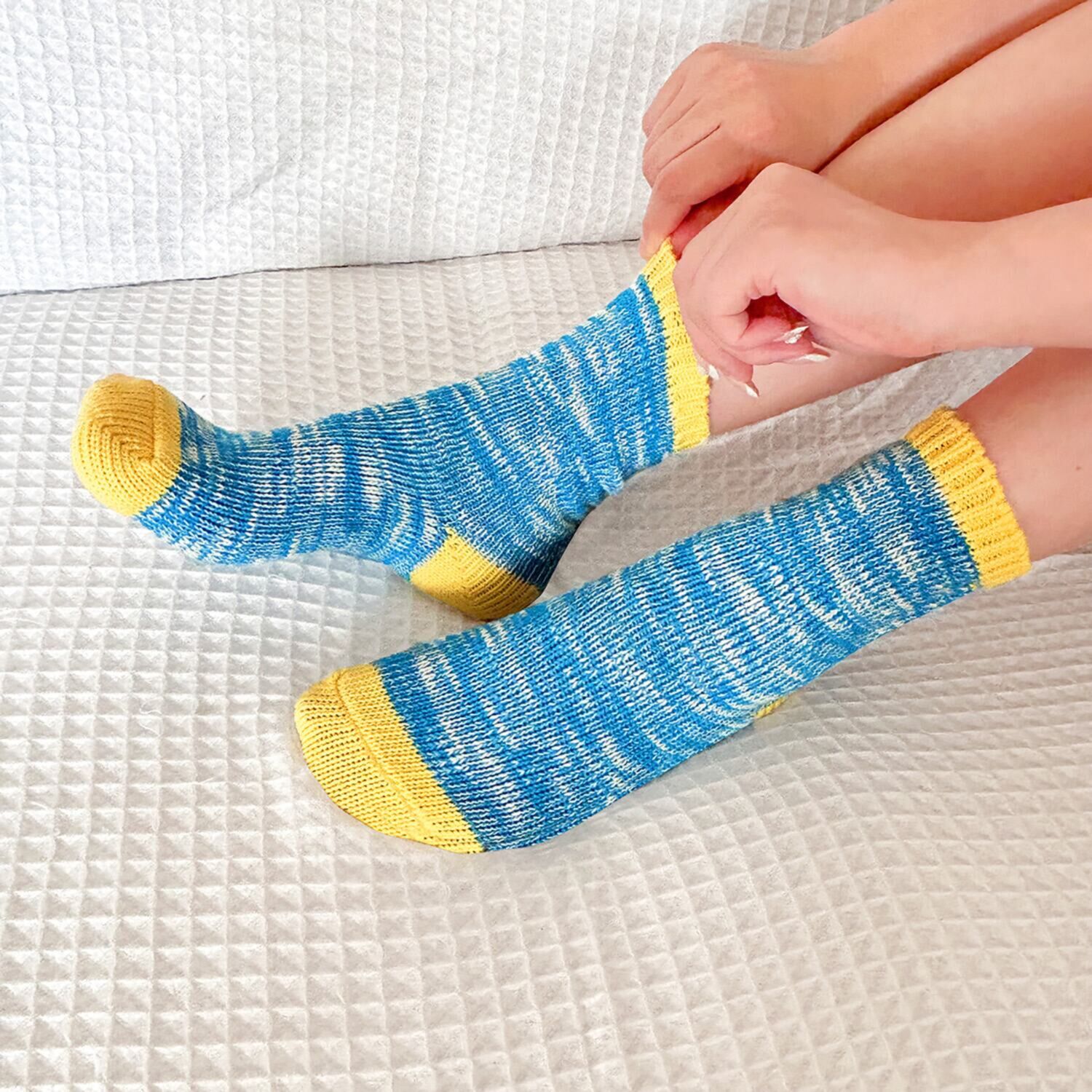 かわいい雑貨屋さん グロリア スラブソックス５足セット