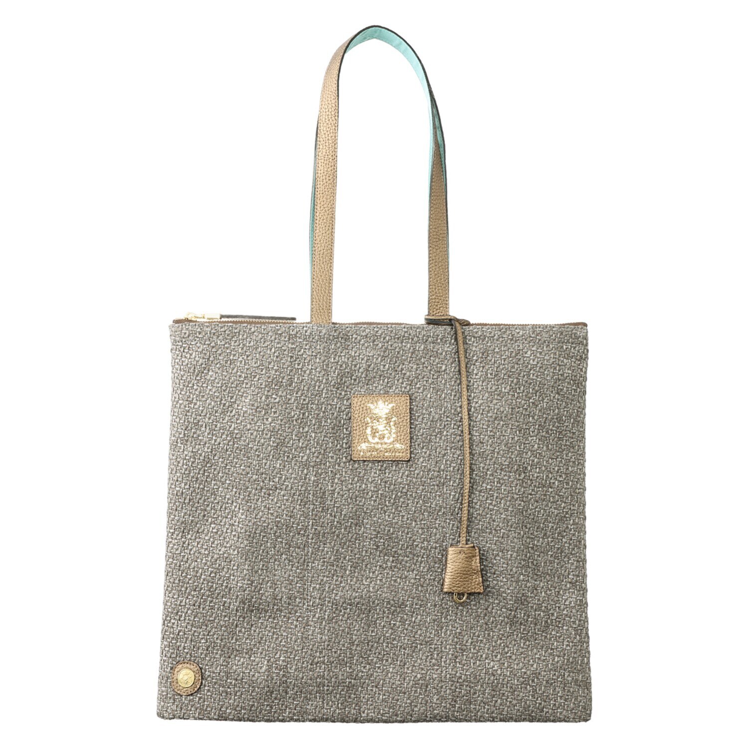 エーディーエムジェイ イタリアンファブリック サブバッグ