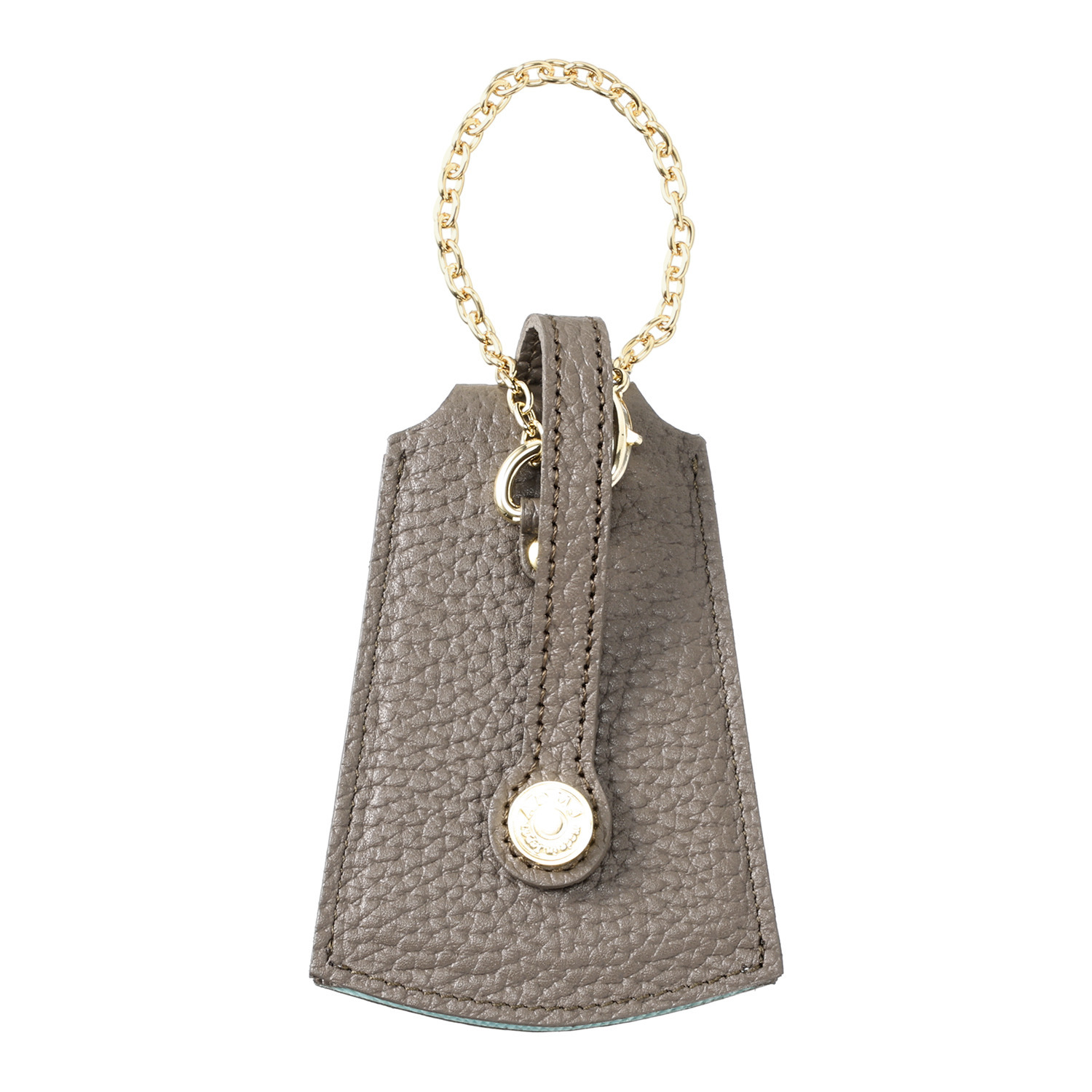 エーディーエムジェイ 牛革シュリンク型押し ＴＨＥ　ＢＥＥ クロッシェチャーム