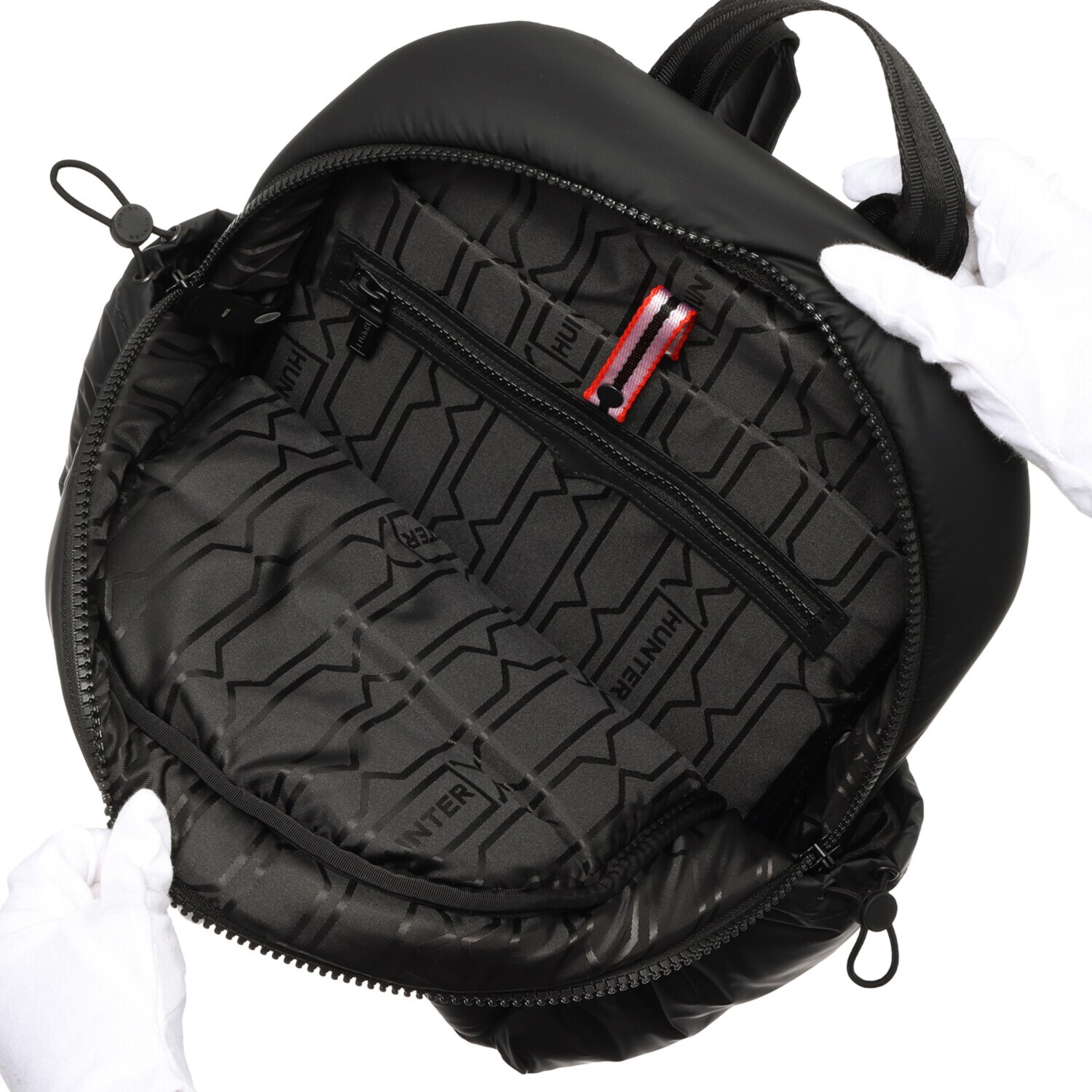 ハンター エクストラパフド バックパック