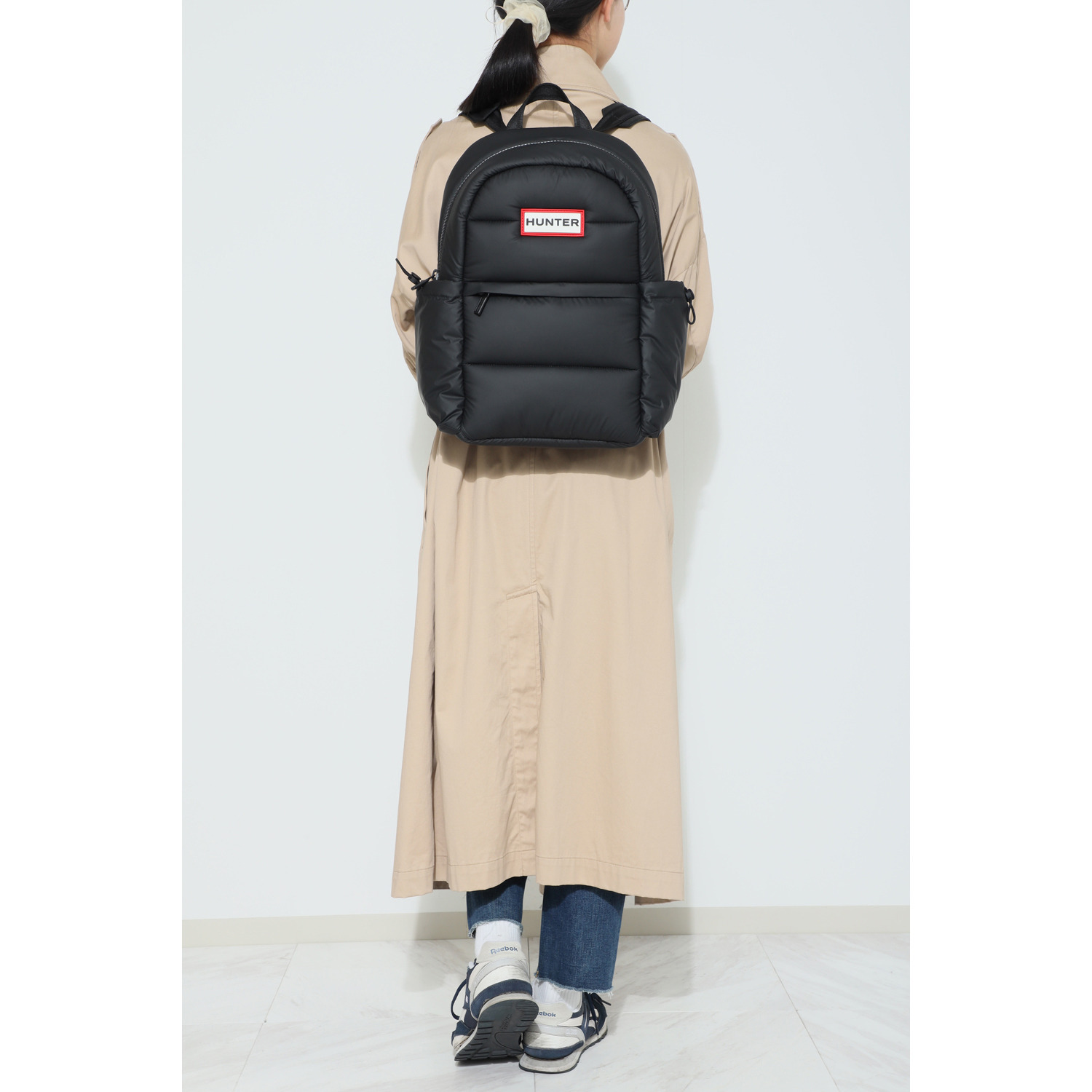 ハンター エクストラパフド バックパック