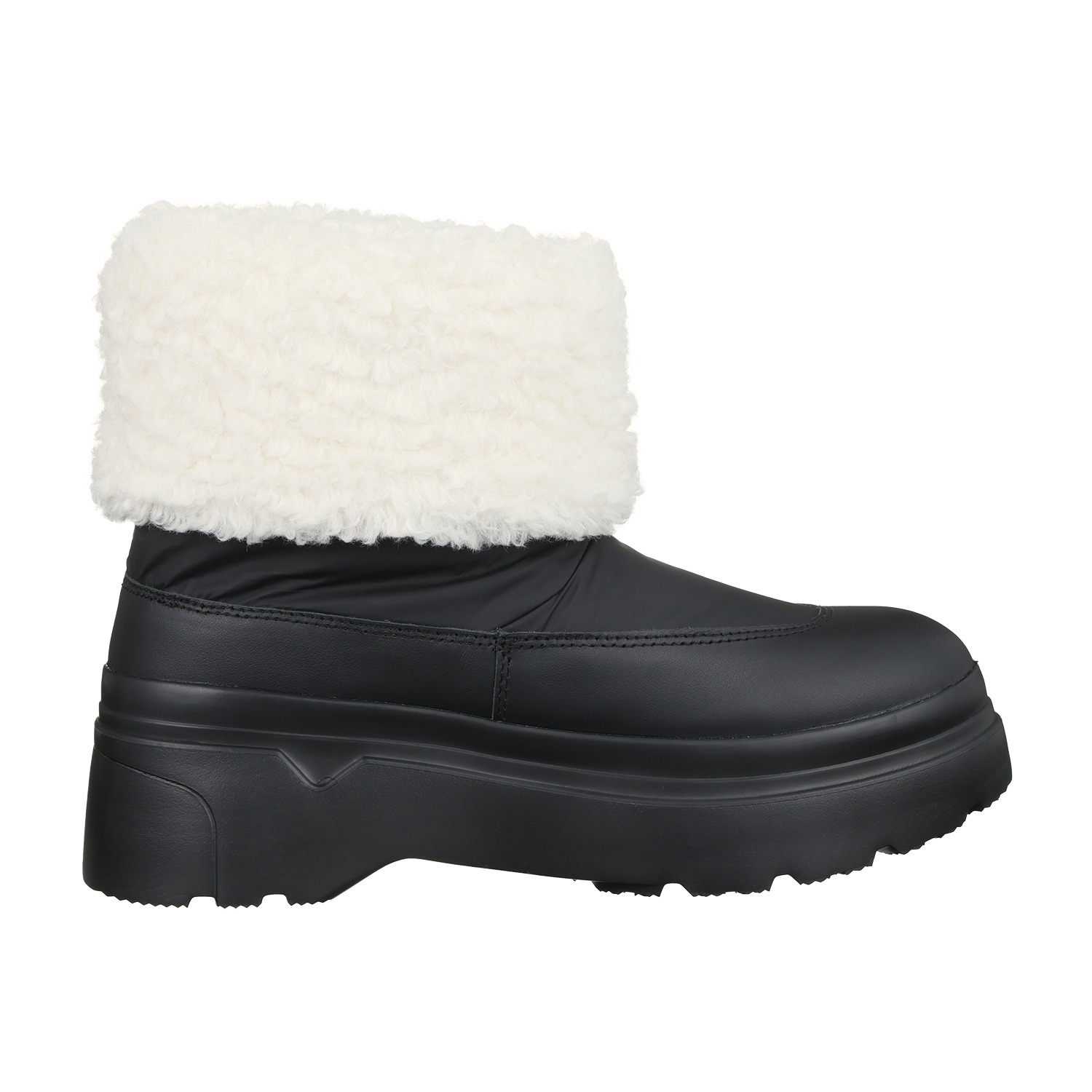 ハンター はっ水 ブークレ ショートブーツ