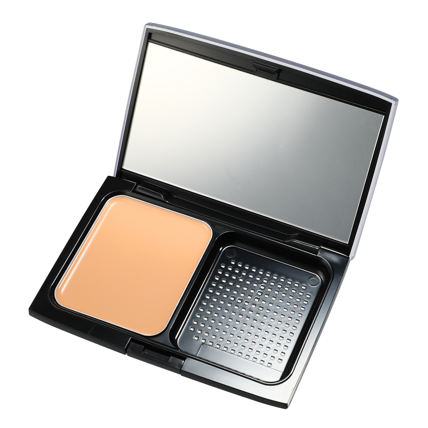 パーリーデュー シワ改善・美白 とろーりなめらかサラすべ 新薬用リンクルリフト 美白パウダークリーミー ファンデーションα