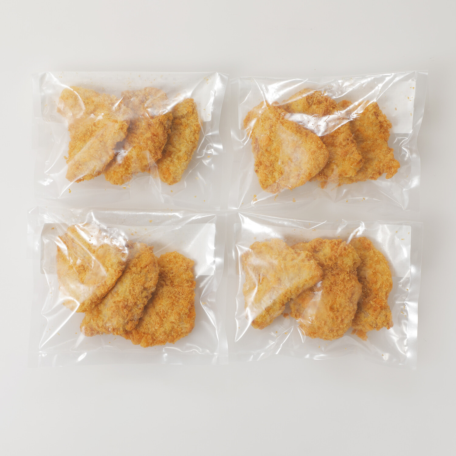 レンジで簡単！ 能登豚ロースの 贅沢とんかつ