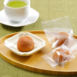 国産はちみつ使用！ 紀州南高梅 はちみつ梅（個包装）