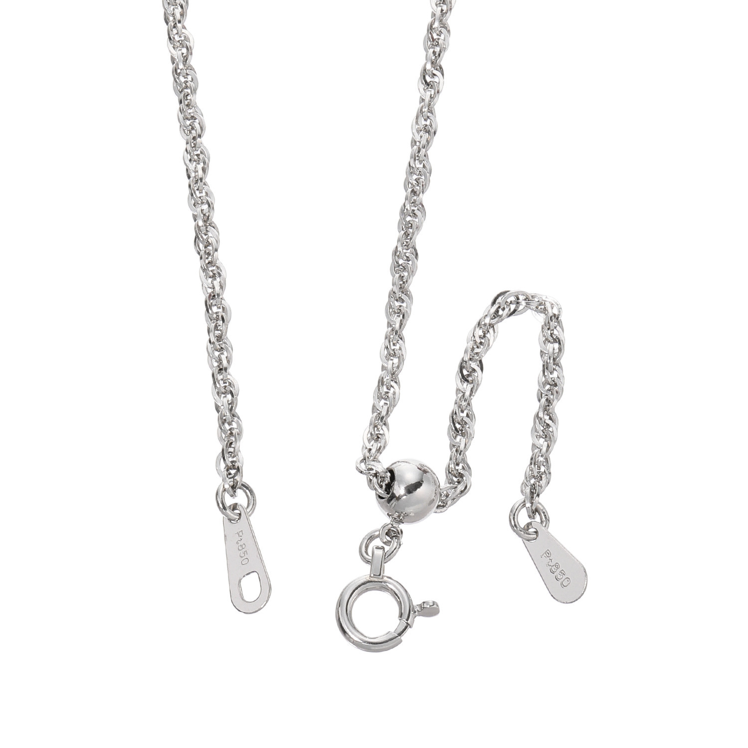 香瑚 プラチナ９００＆８５０ 高知県産血赤珊瑚＆ ダイヤモンド 枝ペンダントブローチ＆ チェーンネックレス