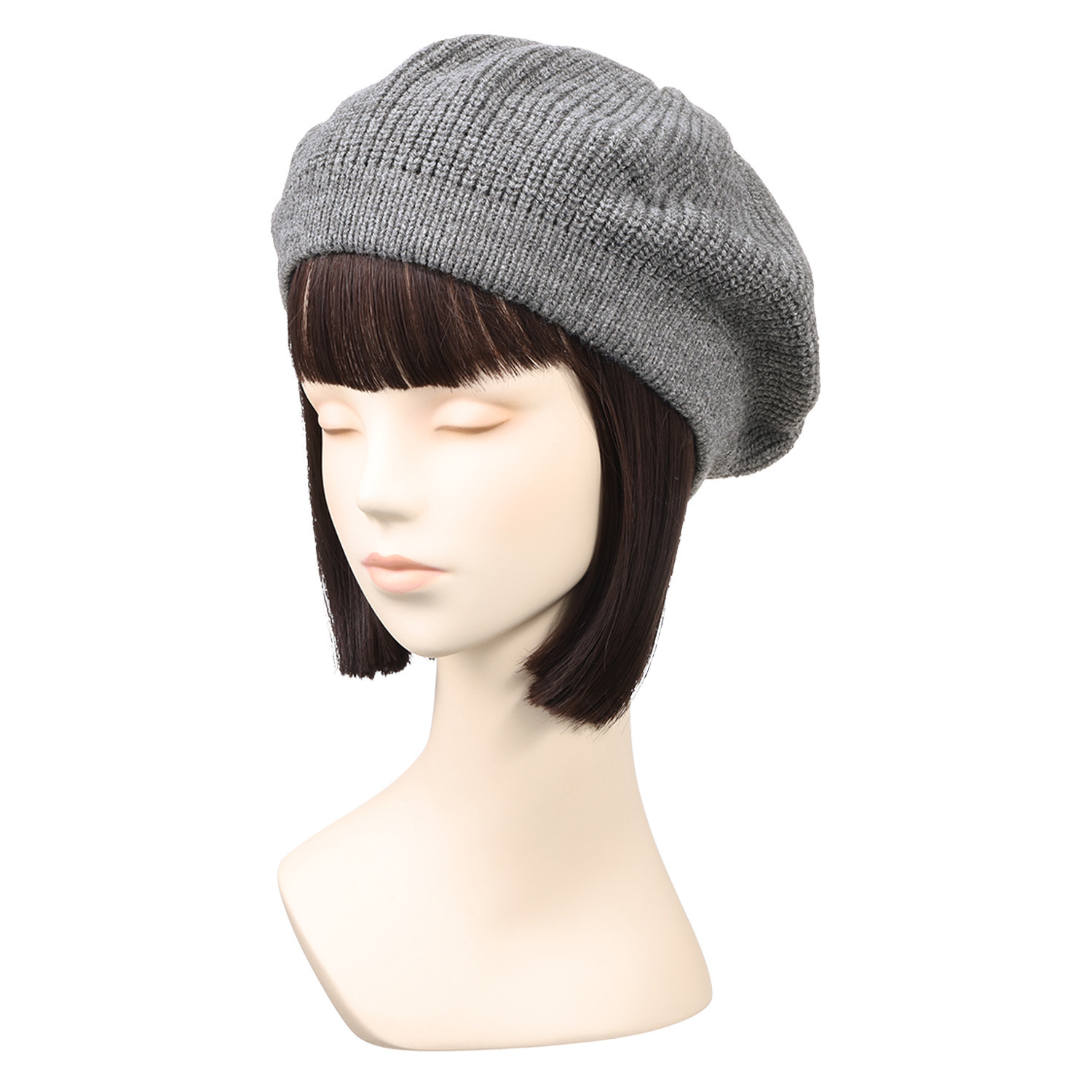 Ｋｕｎｎｙ． ニットベレー帽