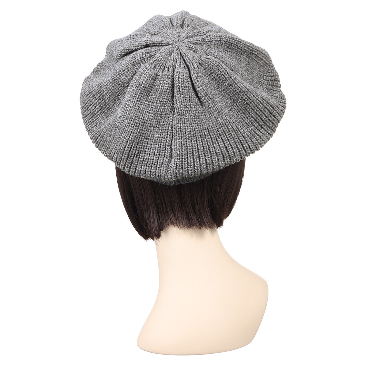 Ｋｕｎｎｙ． ニットベレー帽