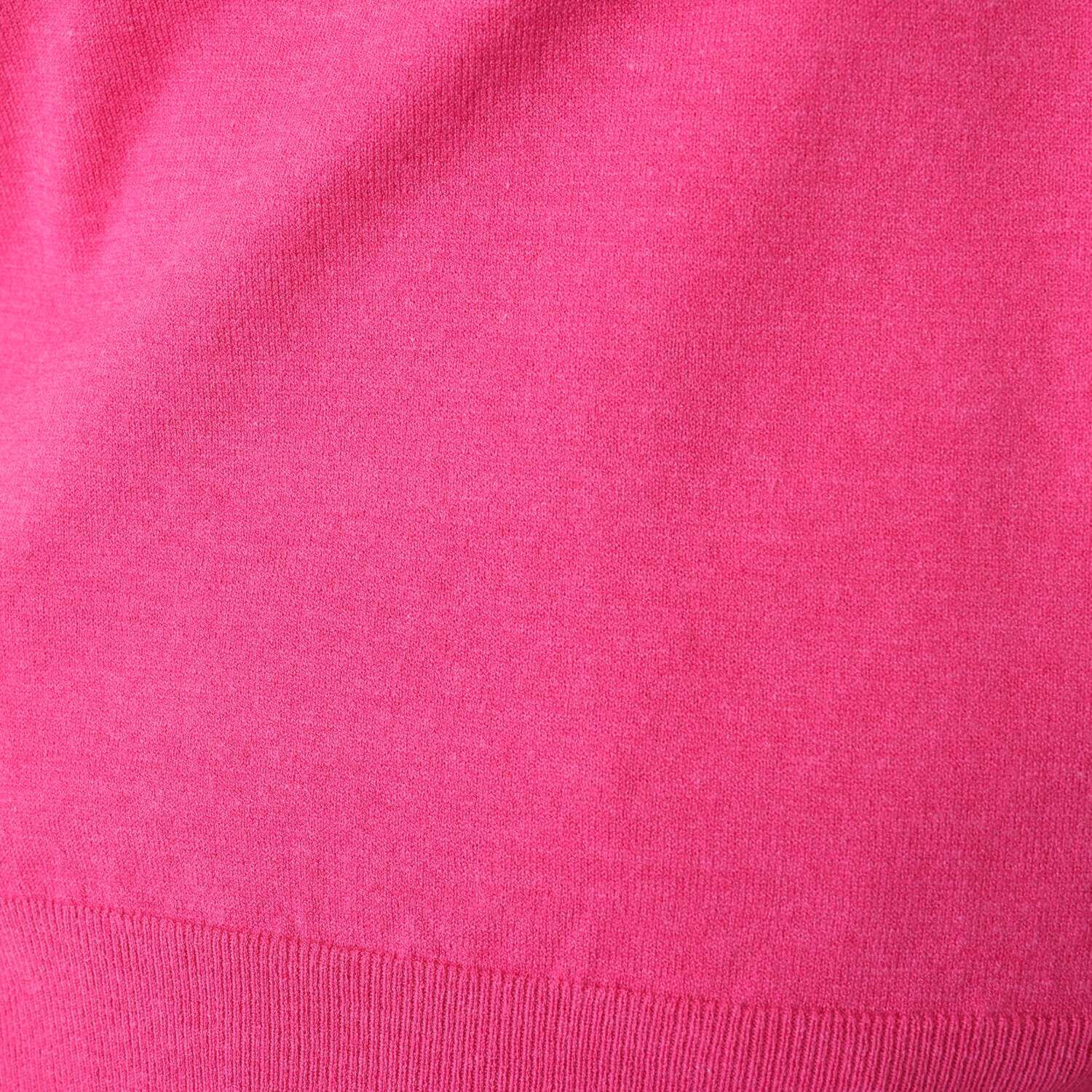 ウノ・ウノ・ドゥーエ ジャガード“Ｄ”ロゴ フーディーニット ライトパーカー