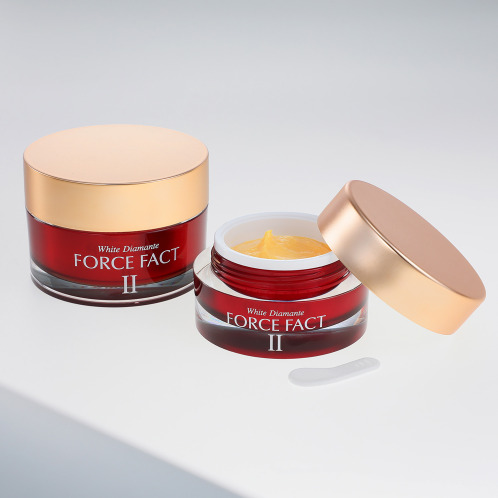 ホワイトディアマンテ 薬用ホワイト& リンクルクリームII "フォースファクトII" 3.2個分セット ホワイトディアマンテ 薬用ホワイト& リンクルクリームII "フォースファクトII" 3.2個分セット