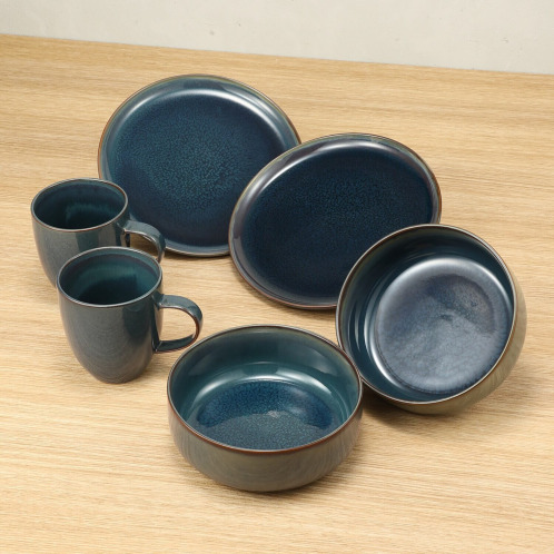 ビレロイ&ボッホ <クラフテッド> きほんの器ペア 6点セット ビレロイ&ボッホ <クラフテッド> きほんの器ペア 6点セット