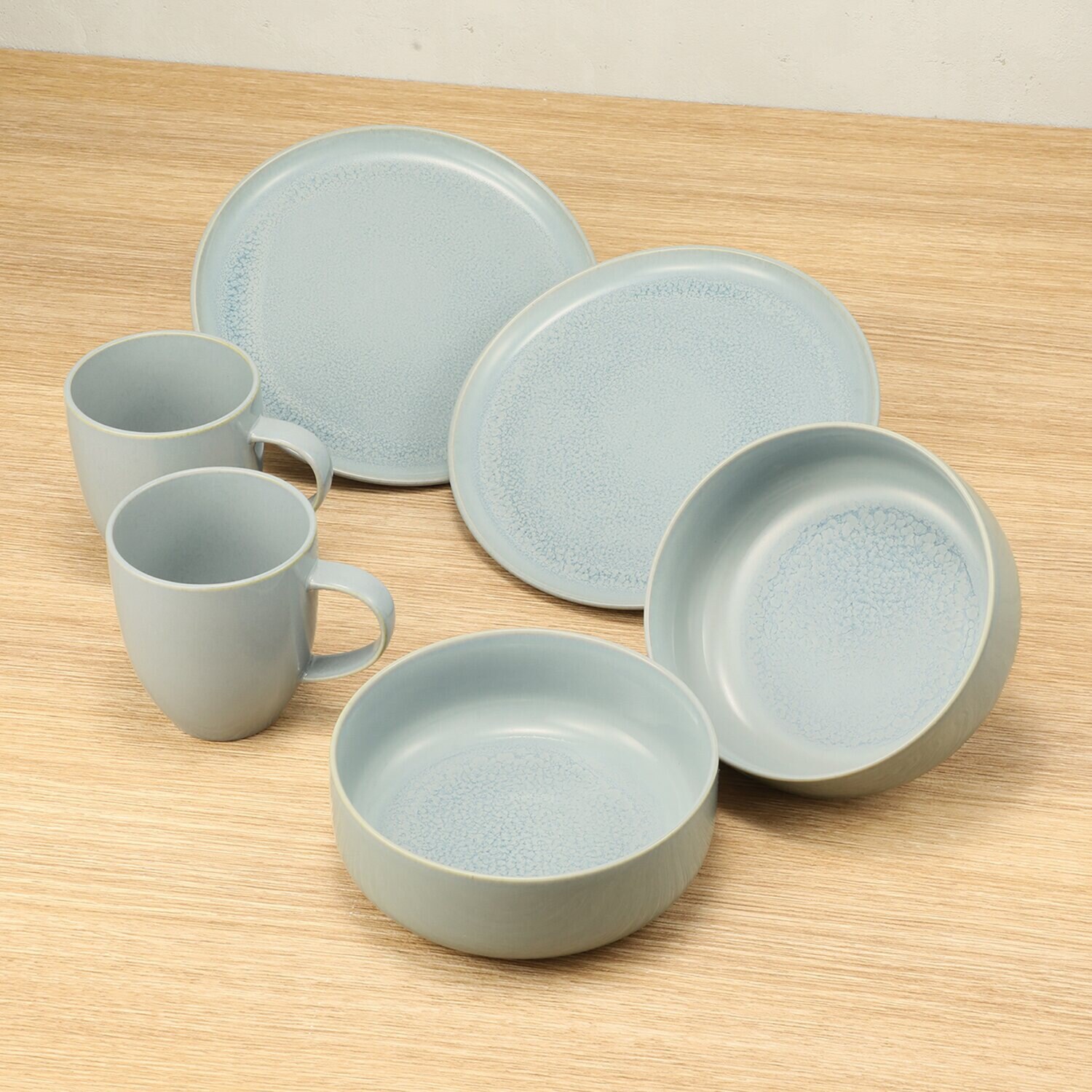 ビレロイ＆ボッホ ＜クラフテッド＞ きほんの器ペア ６点セット