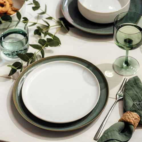 ビレロイ＆ボッホ ＜クラフテッド＞ きほんの器ペア ６点セット