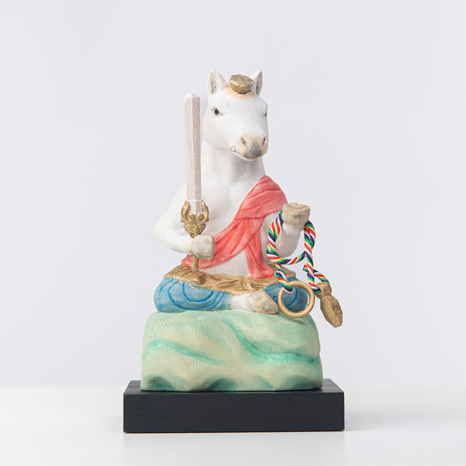 たまふり屋 三毳不動尊御祈祷 厄除午不動尊 ＜小＞