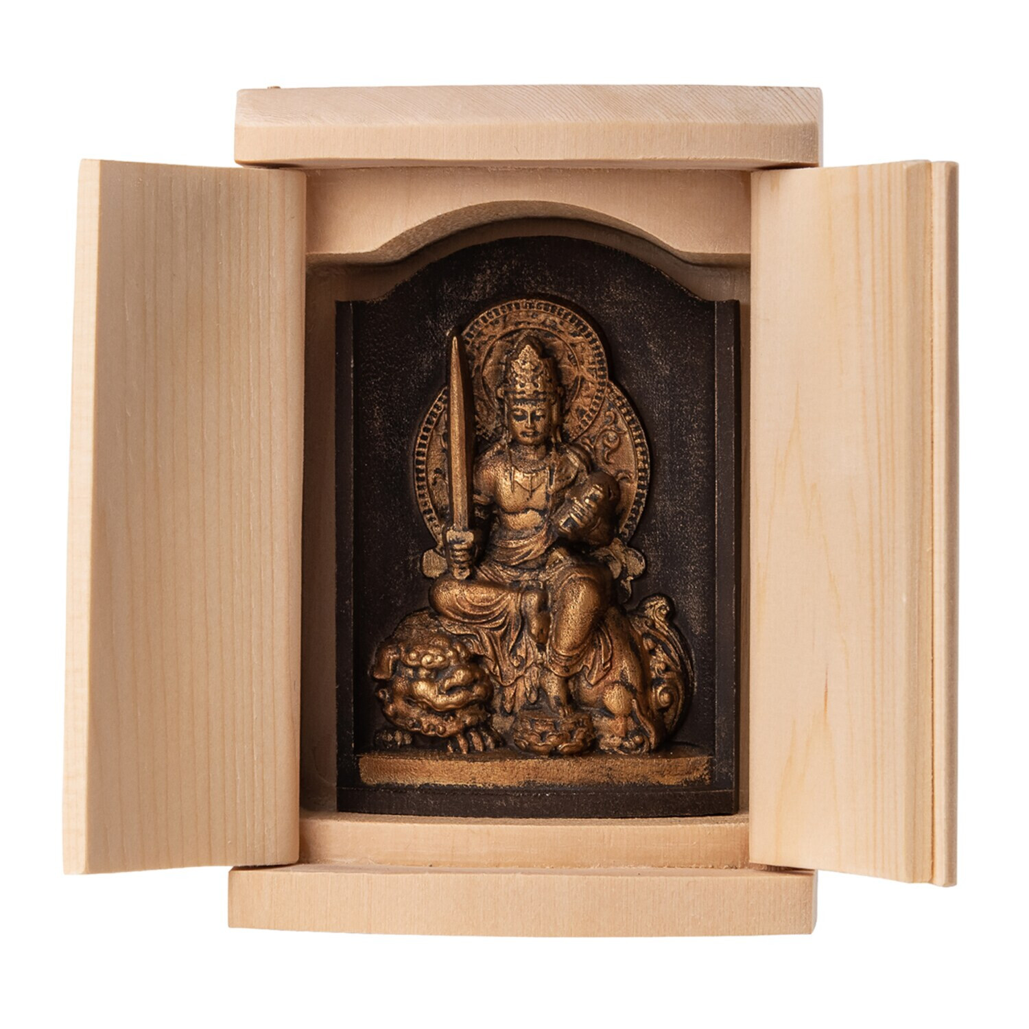 たまふり屋 厨子入り十二支御守本尊