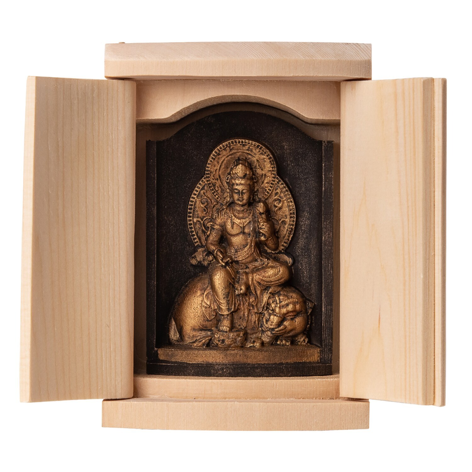 たまふり屋 厨子入り十二支御守本尊