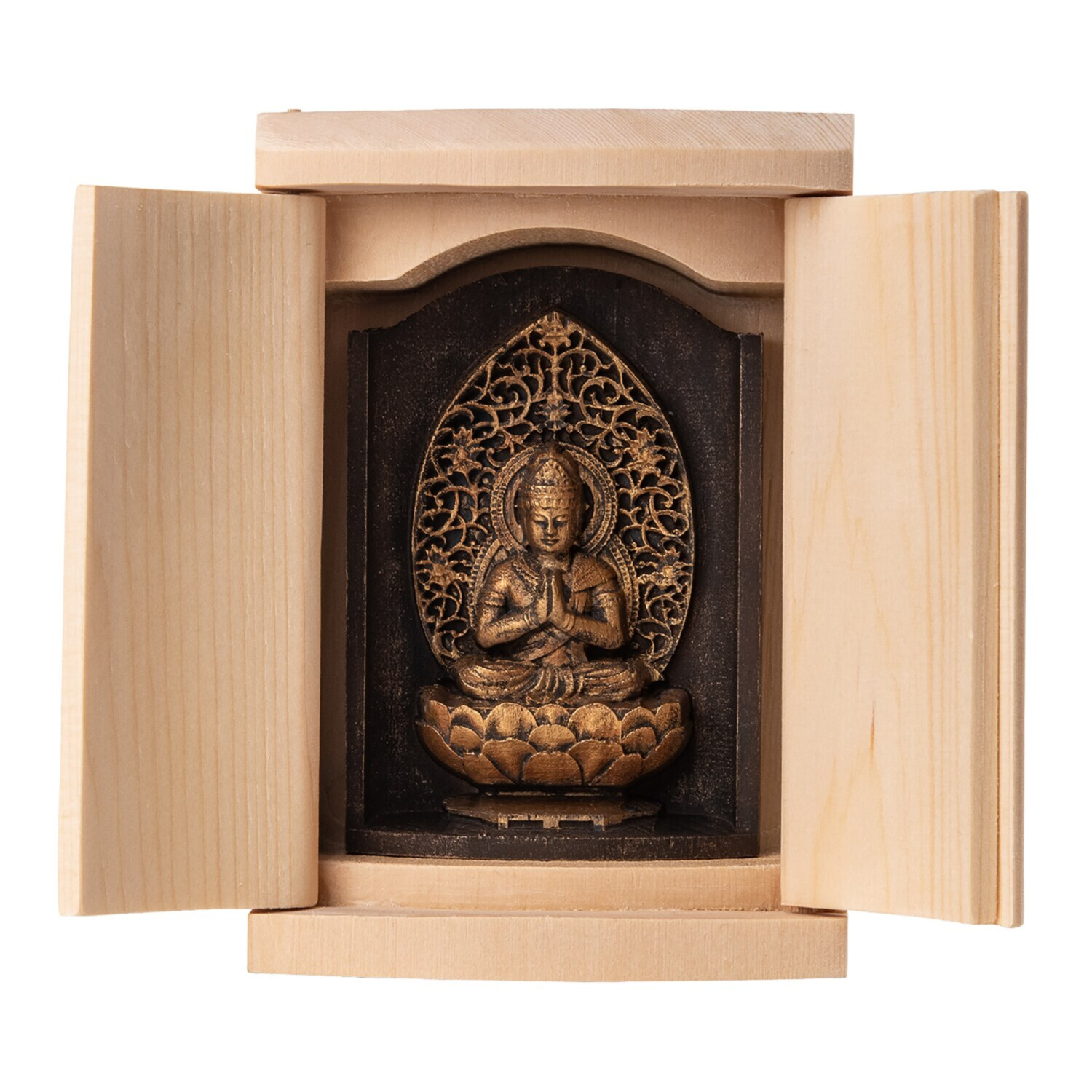 たまふり屋 厨子入り十二支御守本尊