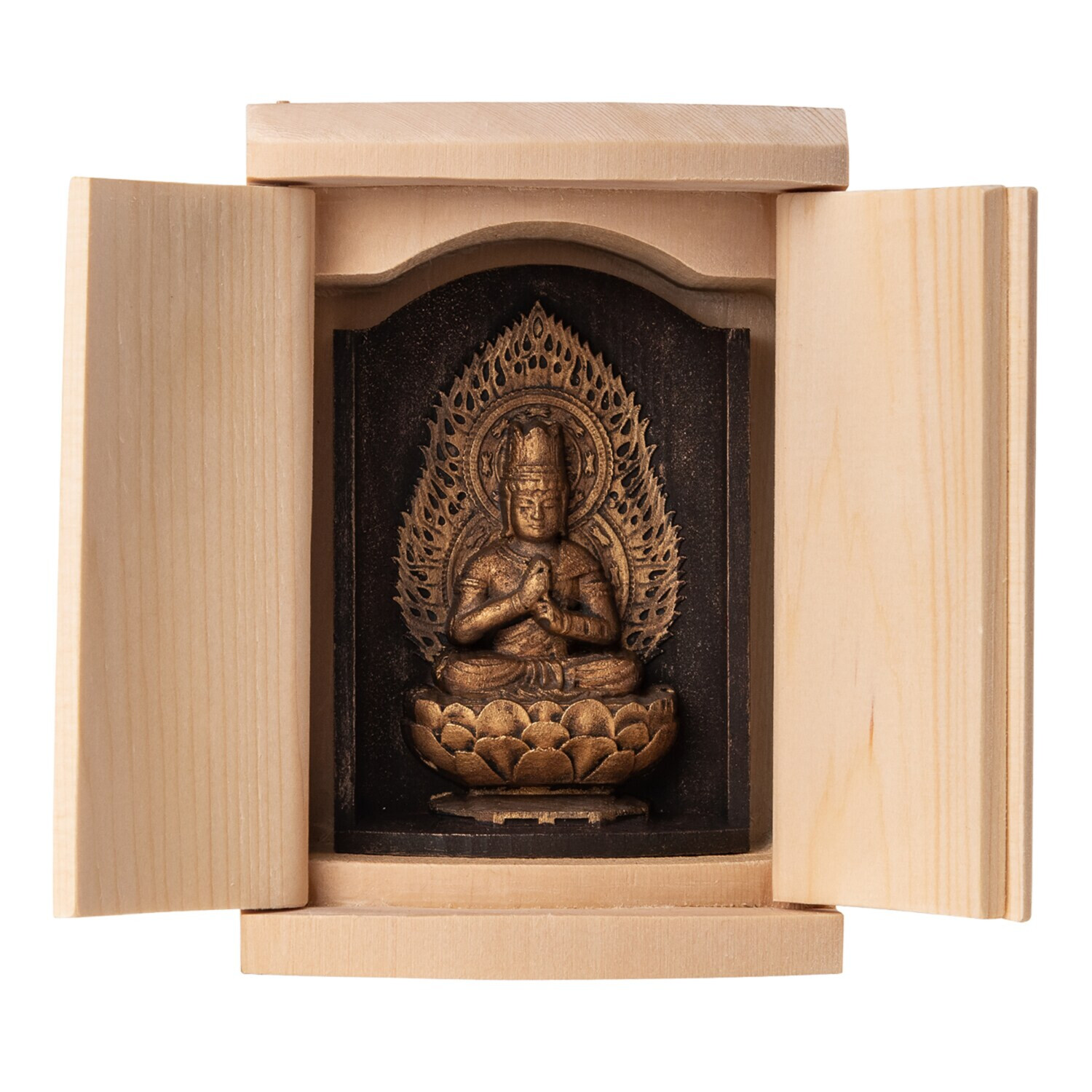 たまふり屋 厨子入り十二支御守本尊