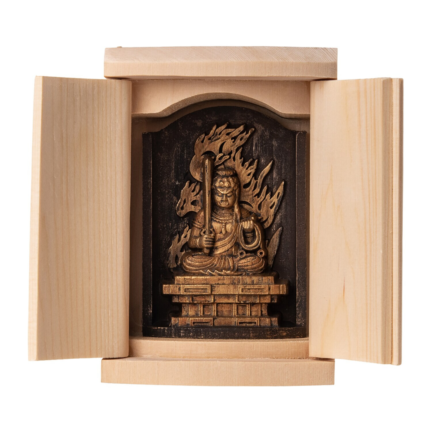 たまふり屋 厨子入り十二支御守本尊