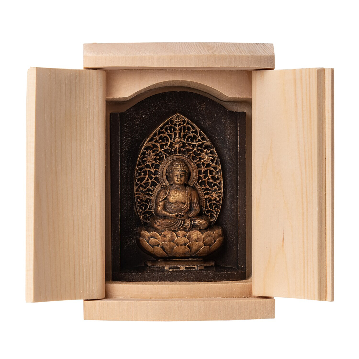 たまふり屋 厨子入り十二支御守本尊