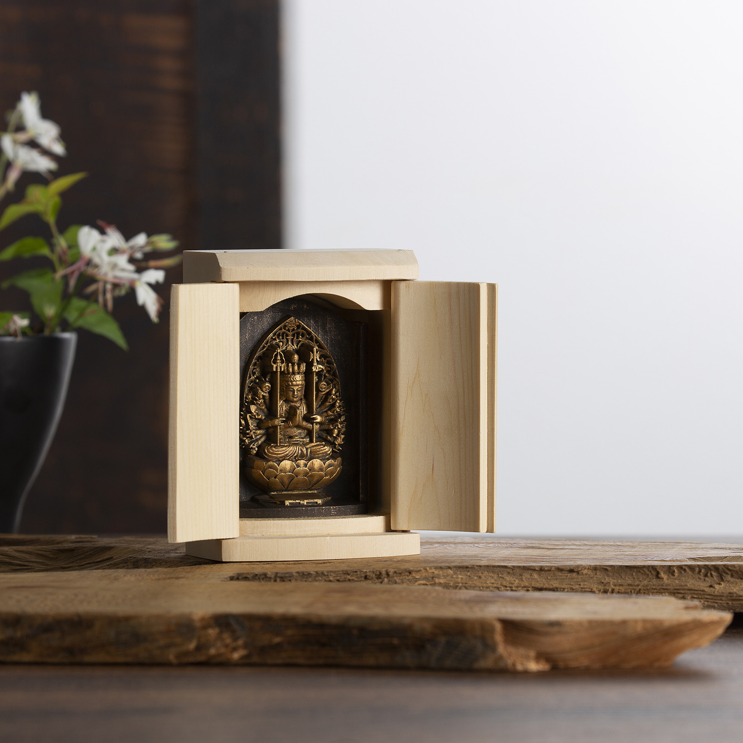 たまふり屋 厨子入り十二支御守本尊