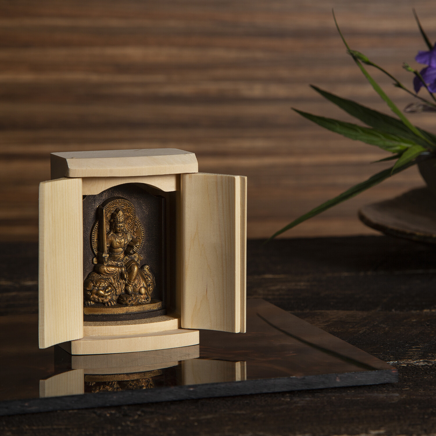 たまふり屋 厨子入り十二支御守本尊