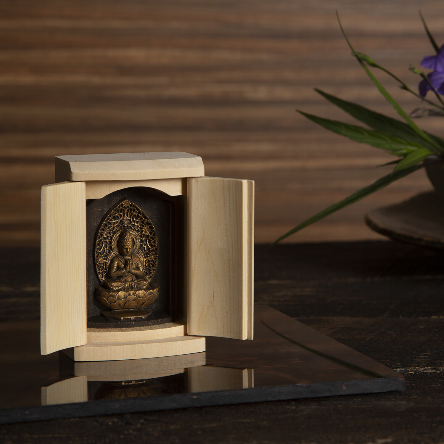 たまふり屋 厨子入り十二支御守本尊