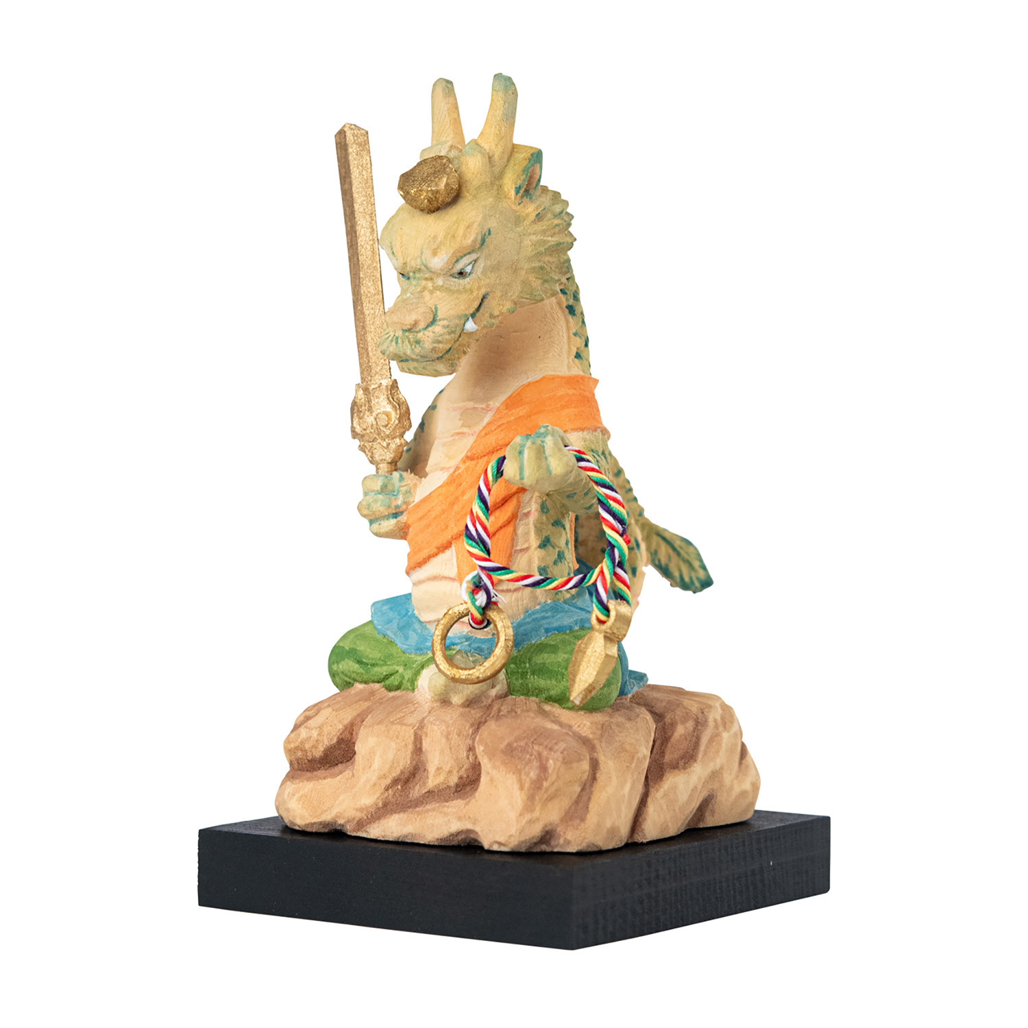 たまふり屋 三毳不動尊御祈祷 厄除干支不動尊 ＜小＞