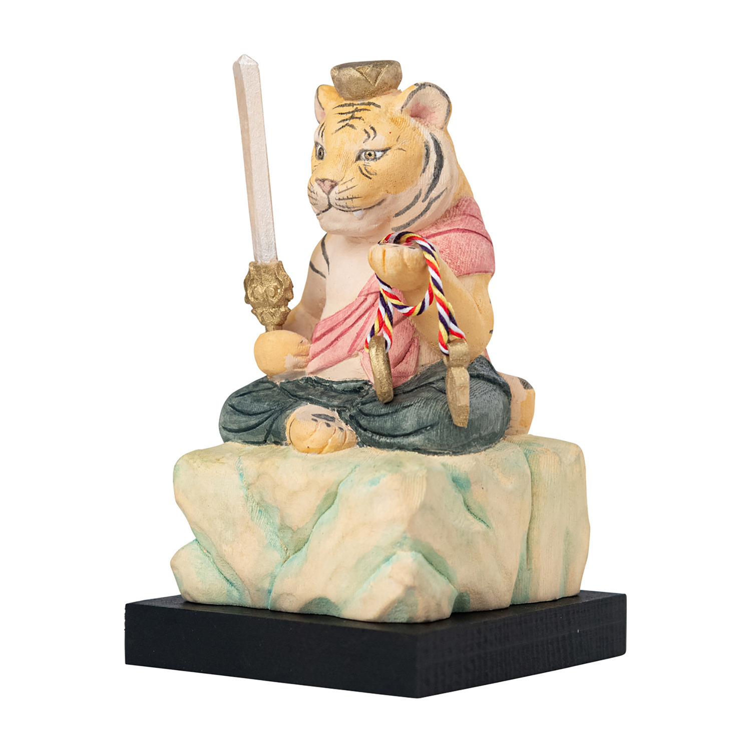 たまふり屋 三毳不動尊御祈祷 厄除干支不動尊 ＜小＞