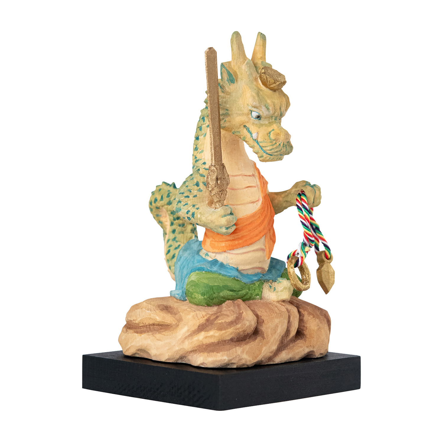 たまふり屋 三毳不動尊御祈祷 厄除干支不動尊 ＜小＞