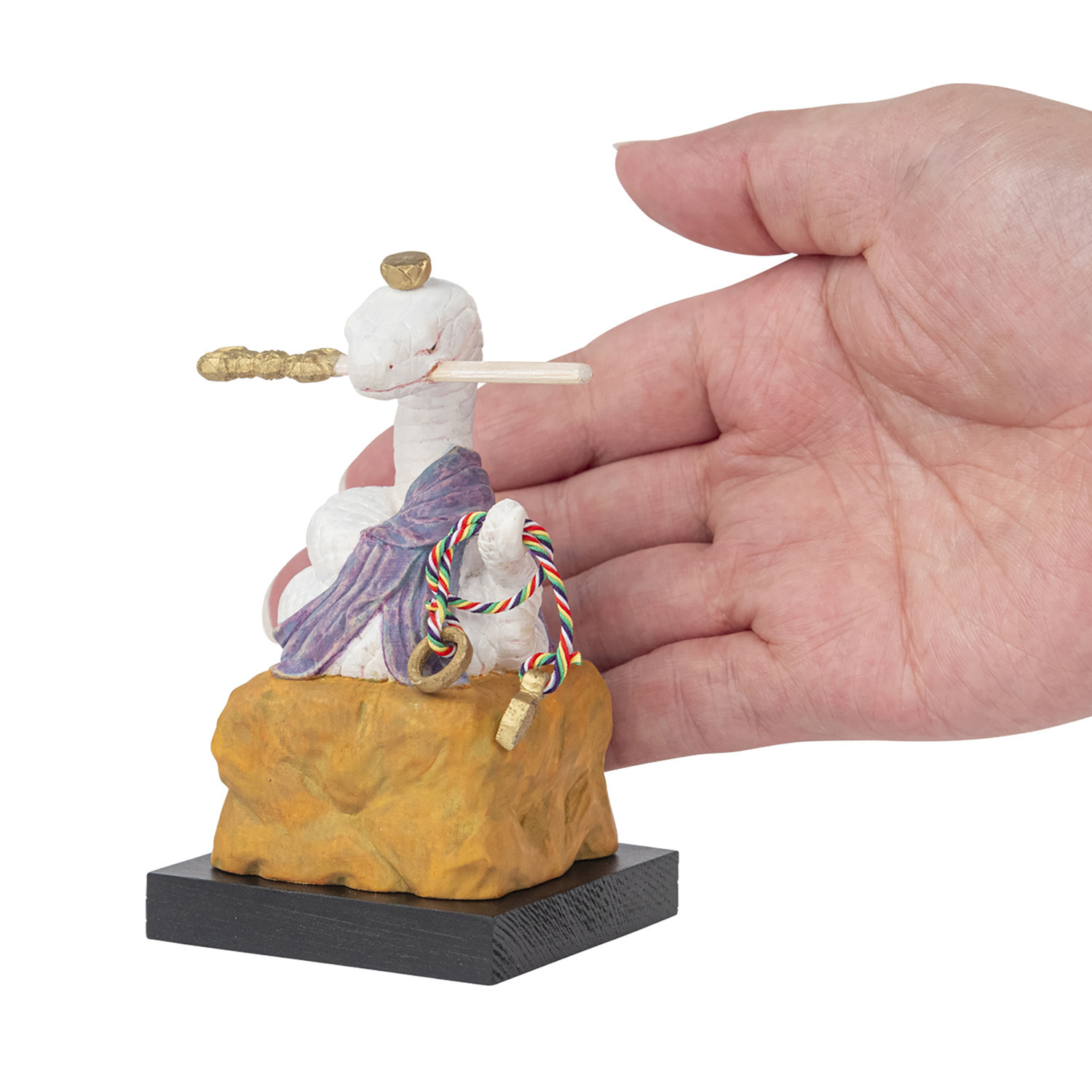 たまふり屋 三毳不動尊御祈祷 厄除干支不動尊 ＜小＞